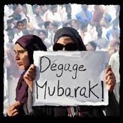 egypt demonstrator
